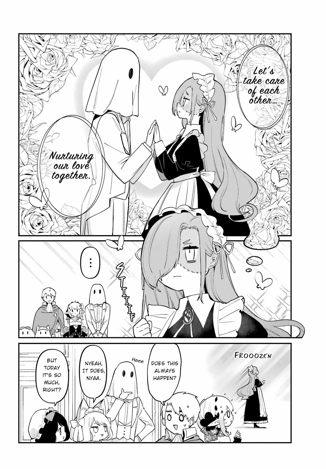 Boku No Dokuhime Wa Kyou Mo Kawaii Chapter 25 #16