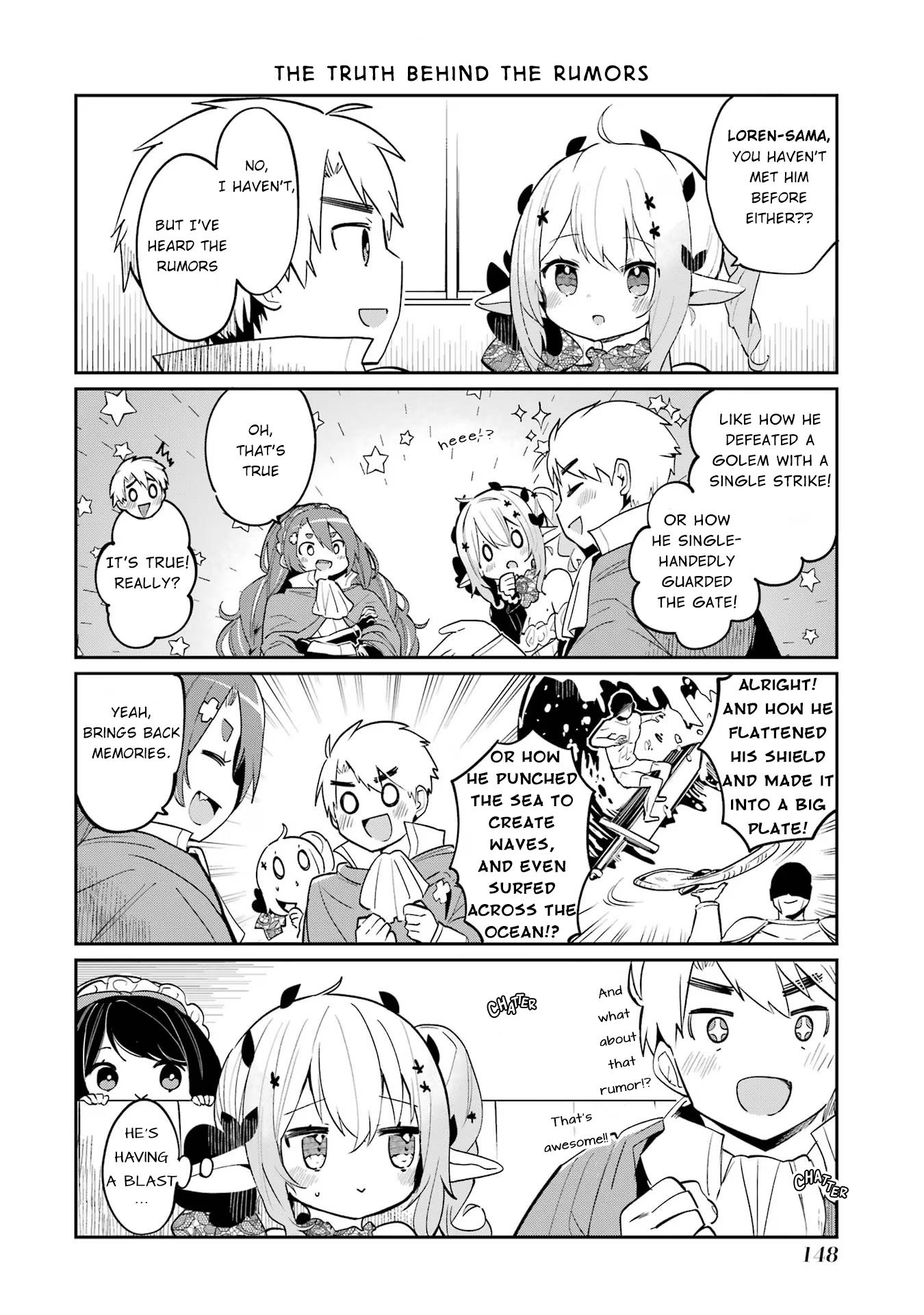 Boku No Dokuhime Wa Kyou Mo Kawaii Chapter 18 #4