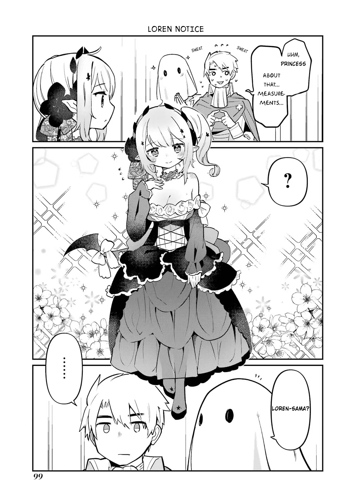 Boku No Dokuhime Wa Kyou Mo Kawaii Chapter 5 #15