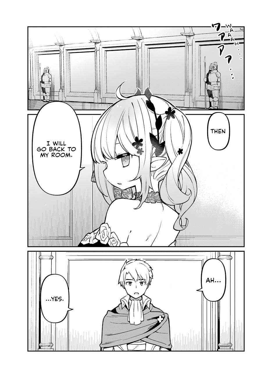 Boku No Dokuhime Wa Kyou Mo Kawaii Chapter 1 #6