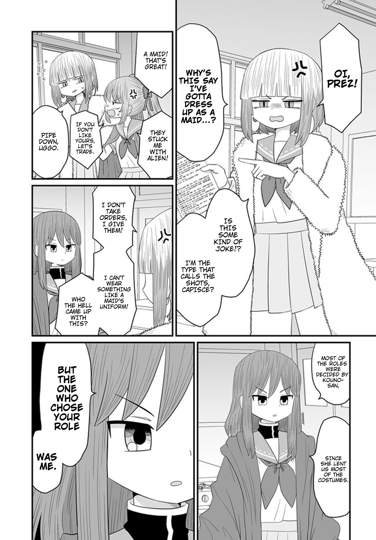 Sorry But I'm Not Yuri Chapter 30 #4