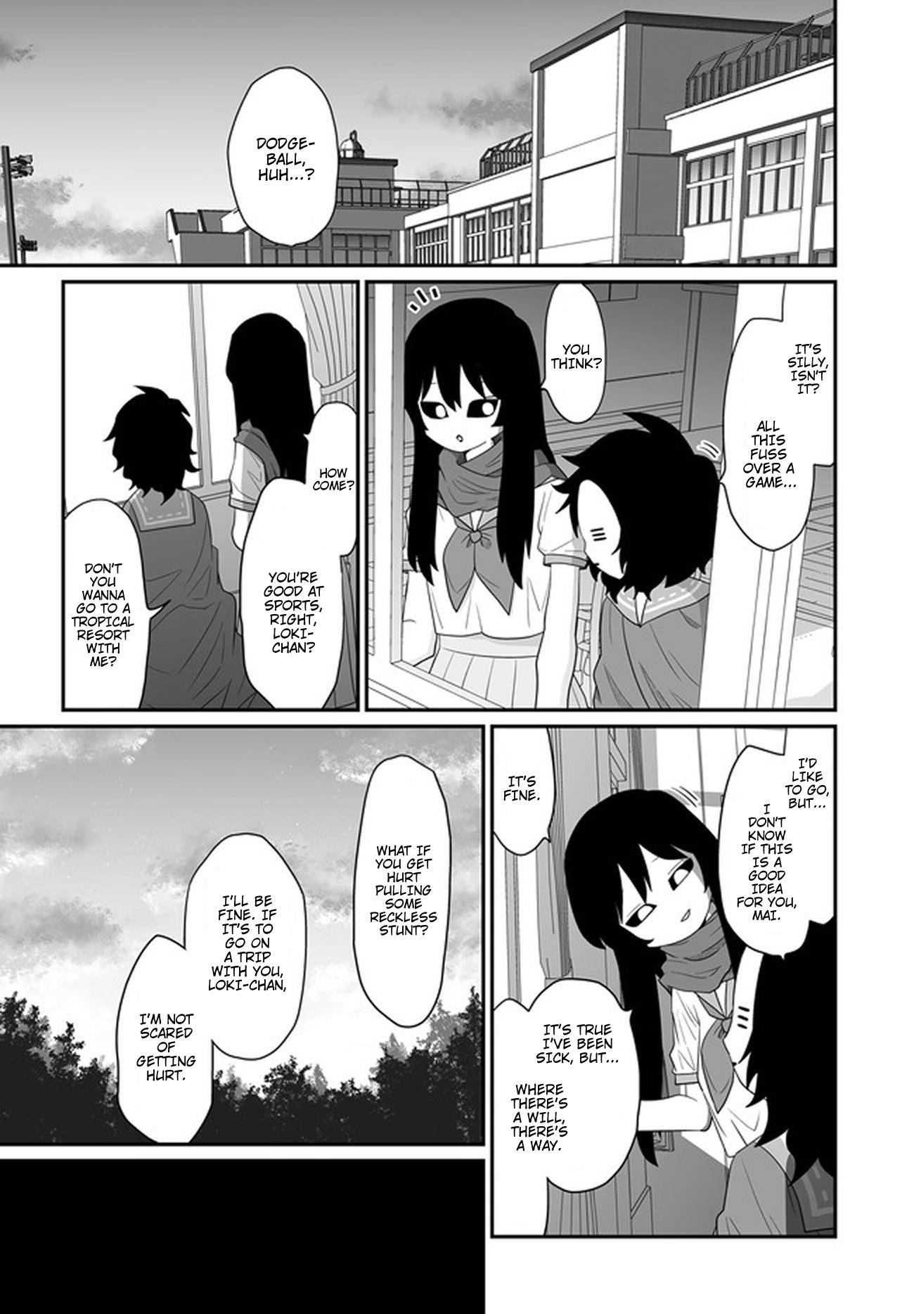 Sorry But I'm Not Yuri Chapter 30 #25
