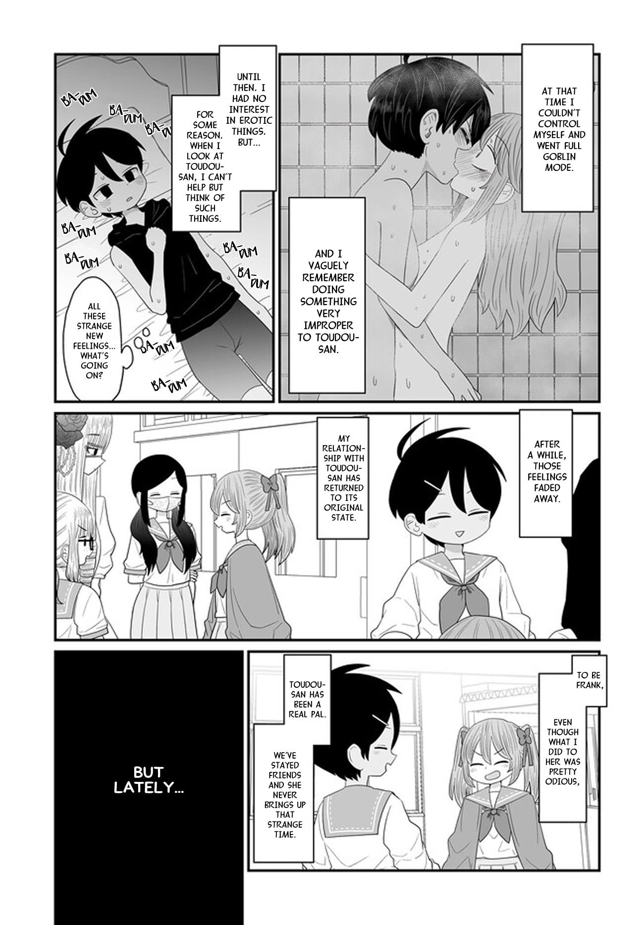Sorry But I'm Not Yuri Chapter 28 #2