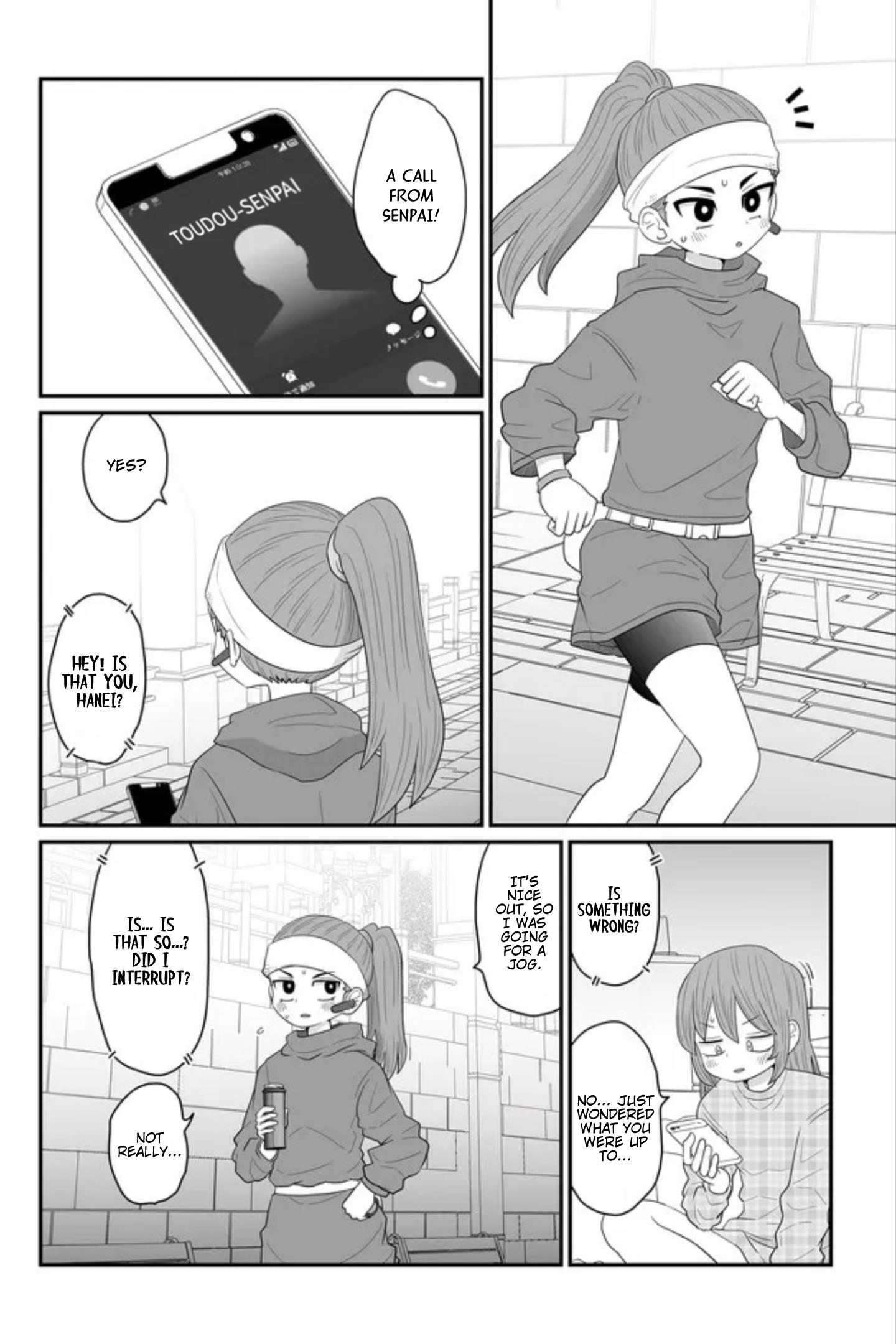 Sorry But I'm Not Yuri Chapter 25 #2