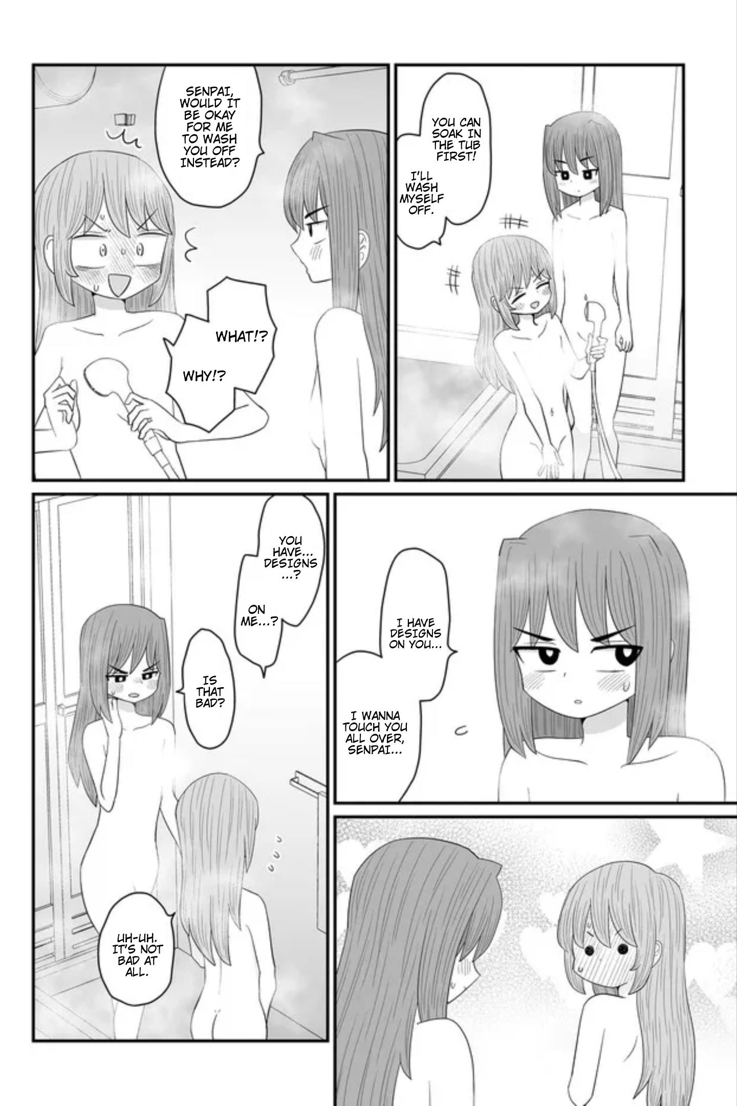 Sorry But I'm Not Yuri Chapter 25 #20