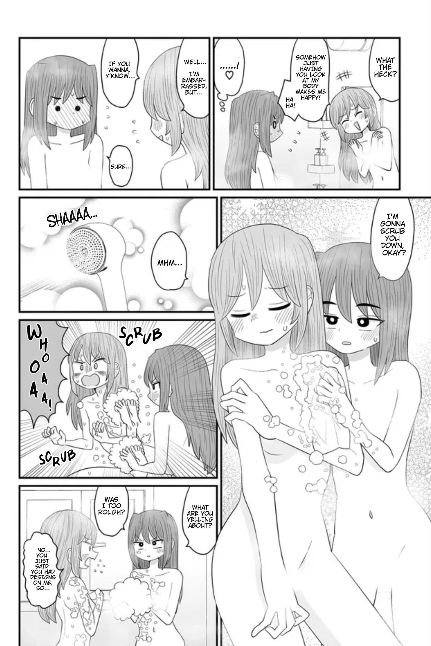 Sorry But I'm Not Yuri Chapter 25 #22