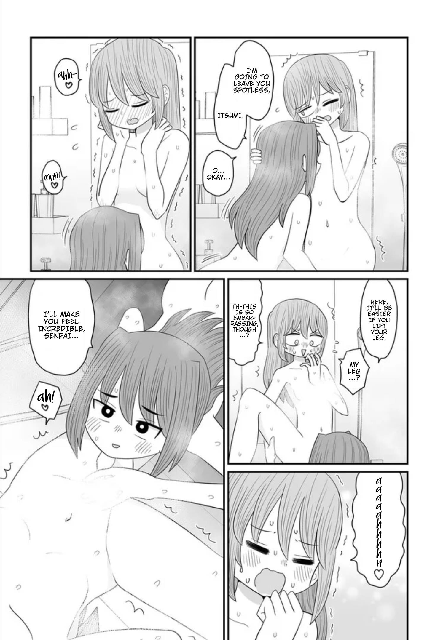 Sorry But I'm Not Yuri Chapter 25 #25