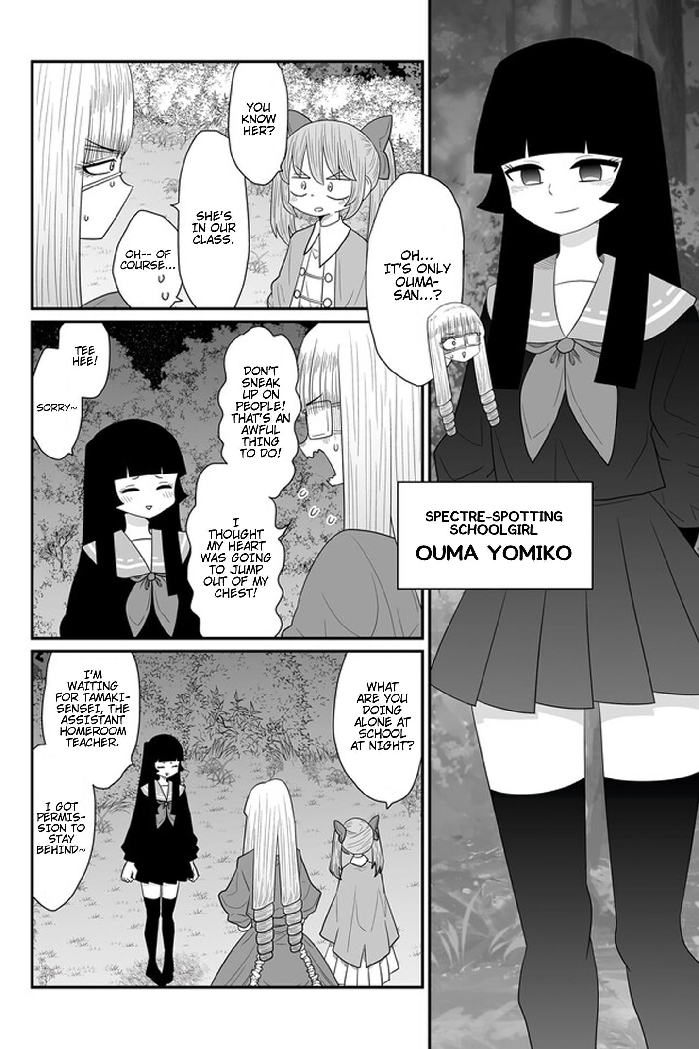 Sorry But I'm Not Yuri Chapter 24 #10