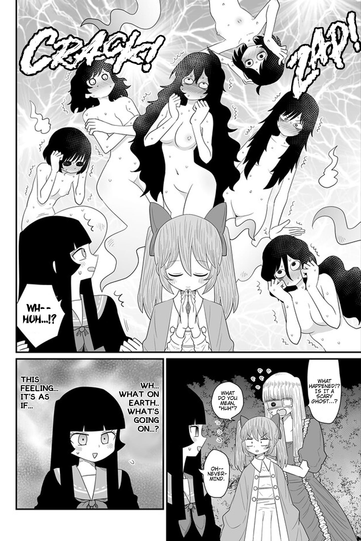 Sorry But I'm Not Yuri Chapter 24 #18