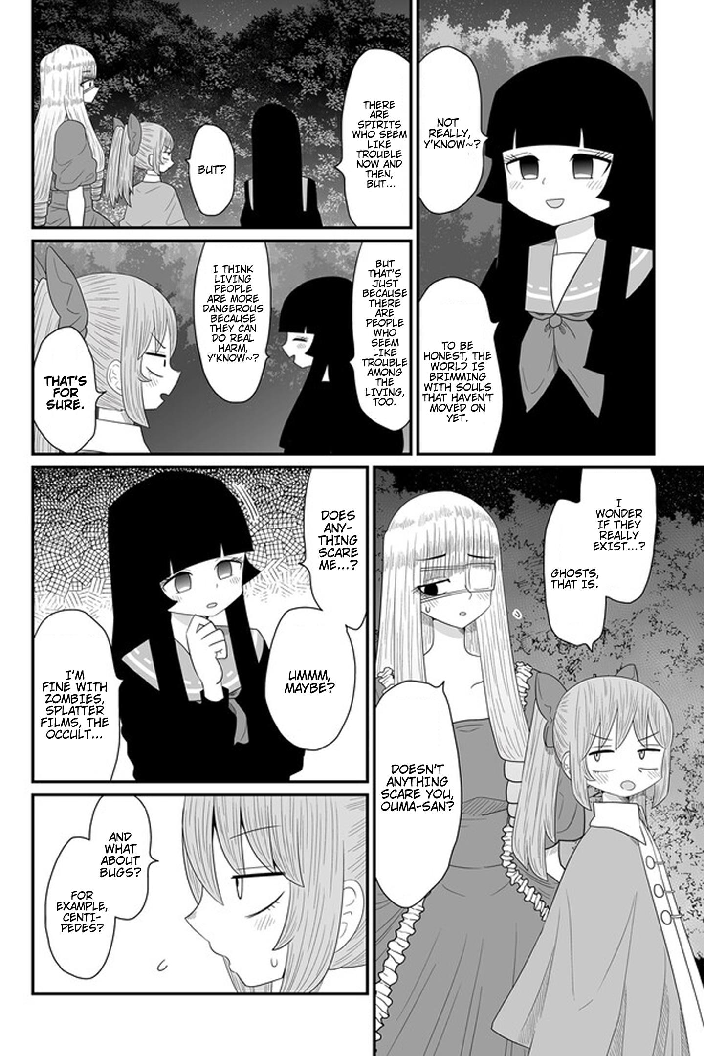 Sorry But I'm Not Yuri Chapter 24 #20