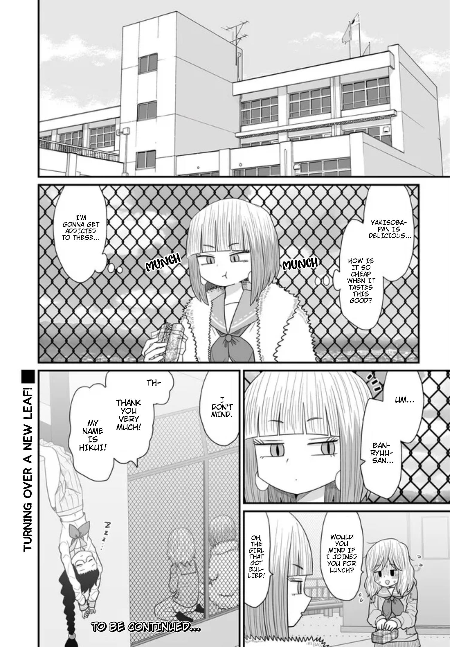 Sorry But I'm Not Yuri Chapter 26 #30