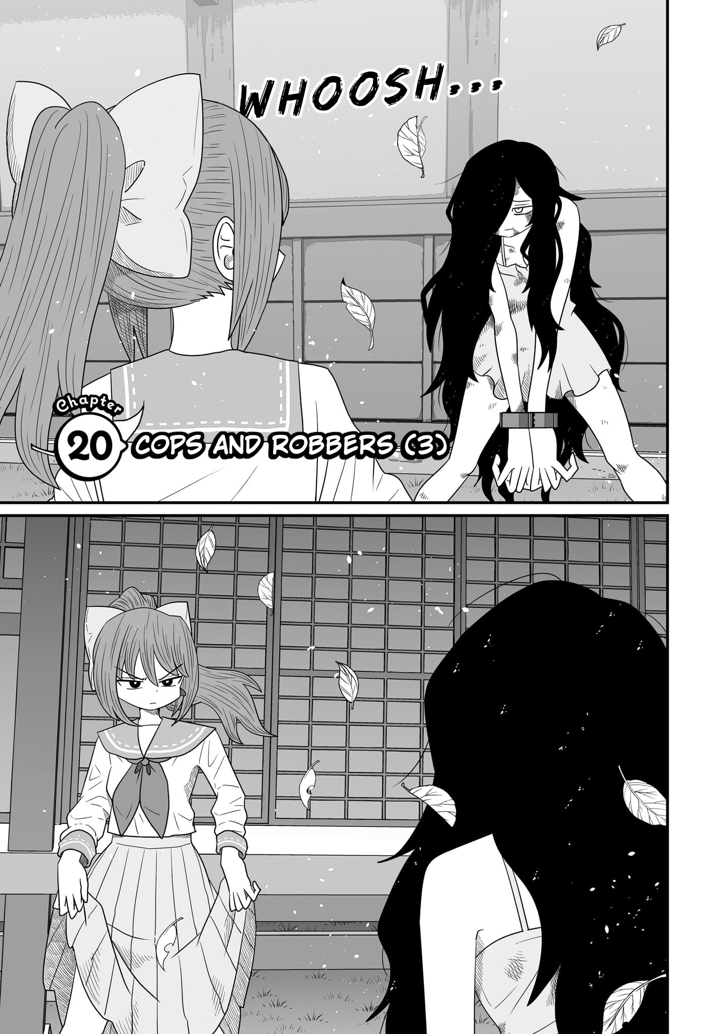 Sorry But I'm Not Yuri Chapter 20 #1