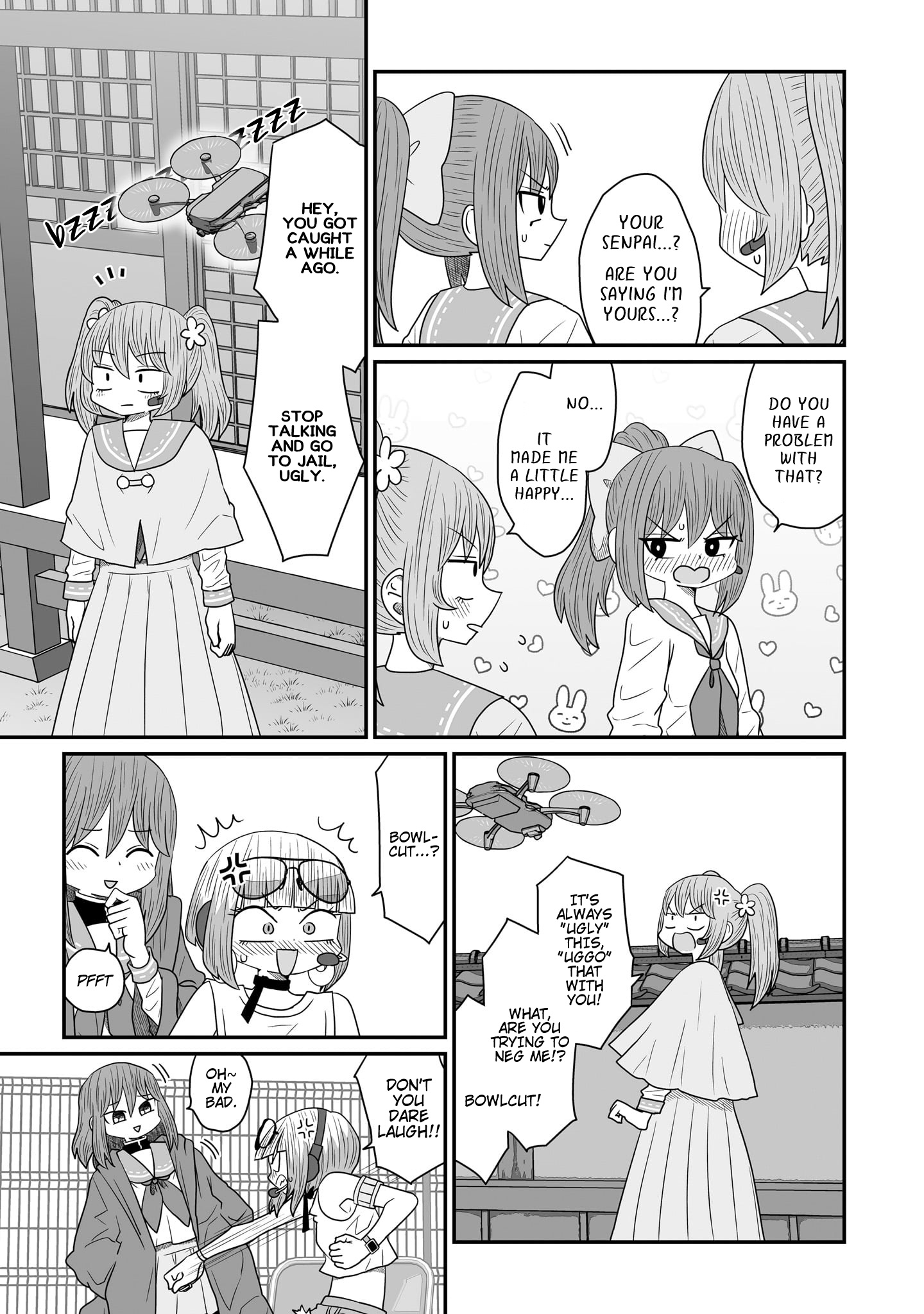Sorry But I'm Not Yuri Chapter 20 #3