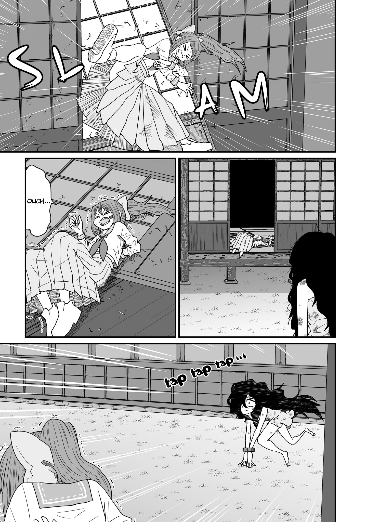 Sorry But I'm Not Yuri Chapter 20 #7