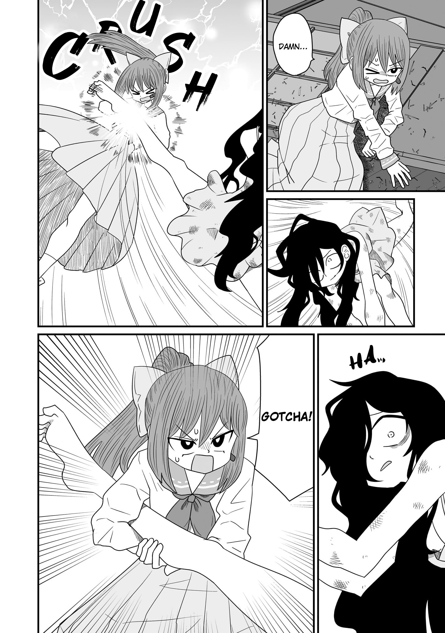 Sorry But I'm Not Yuri Chapter 20 #8