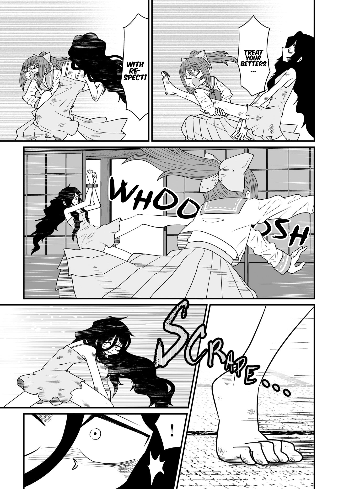 Sorry But I'm Not Yuri Chapter 20 #9