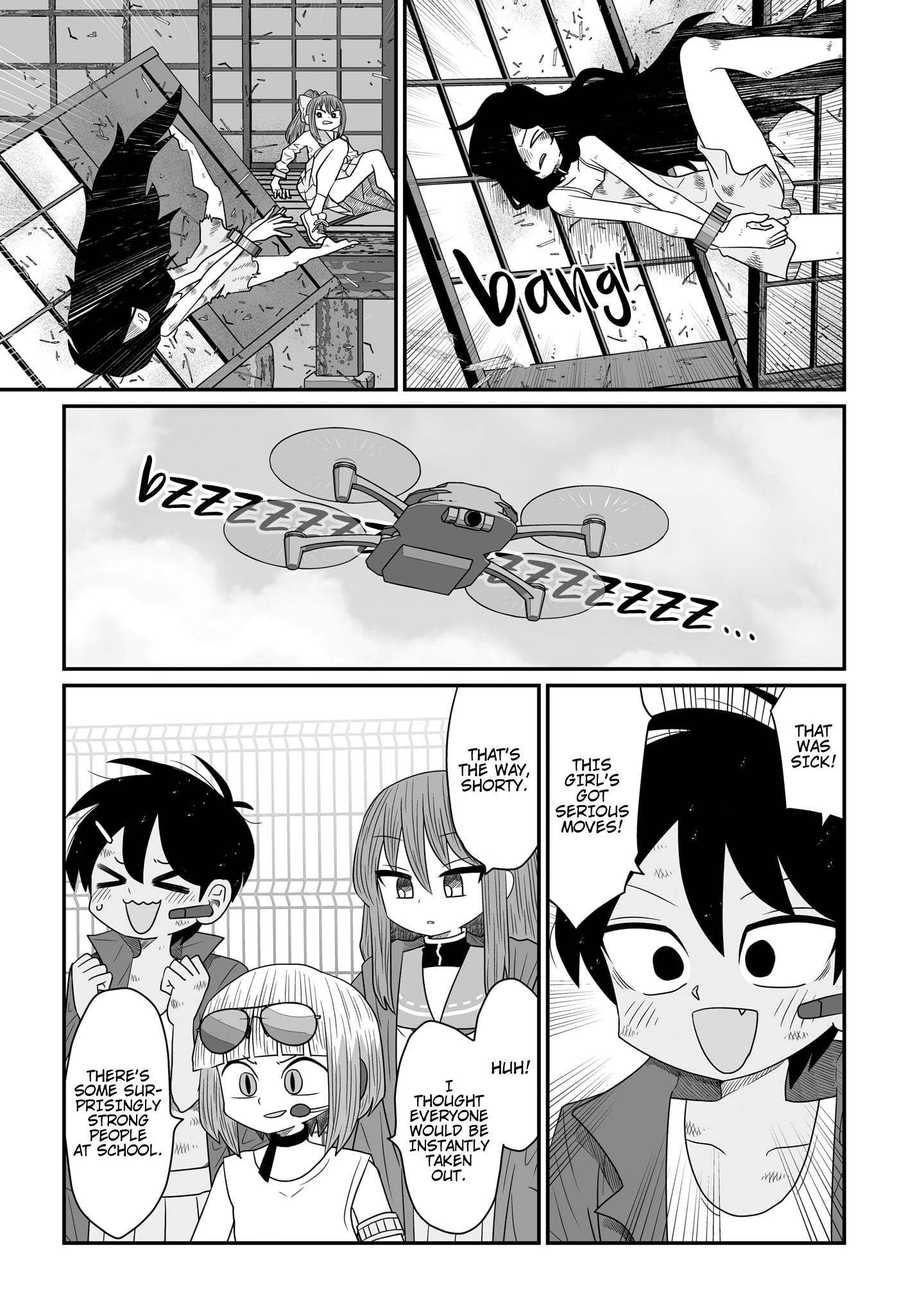 Sorry But I'm Not Yuri Chapter 20 #11