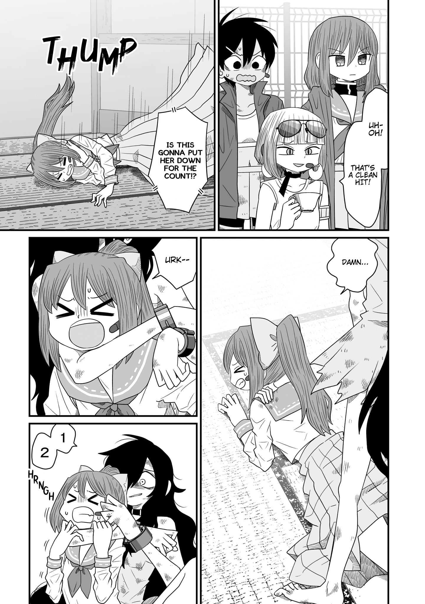 Sorry But I'm Not Yuri Chapter 20 #15