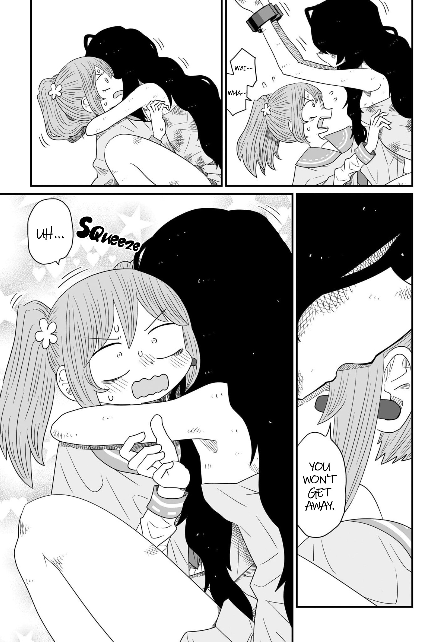 Sorry But I'm Not Yuri Chapter 19 #25