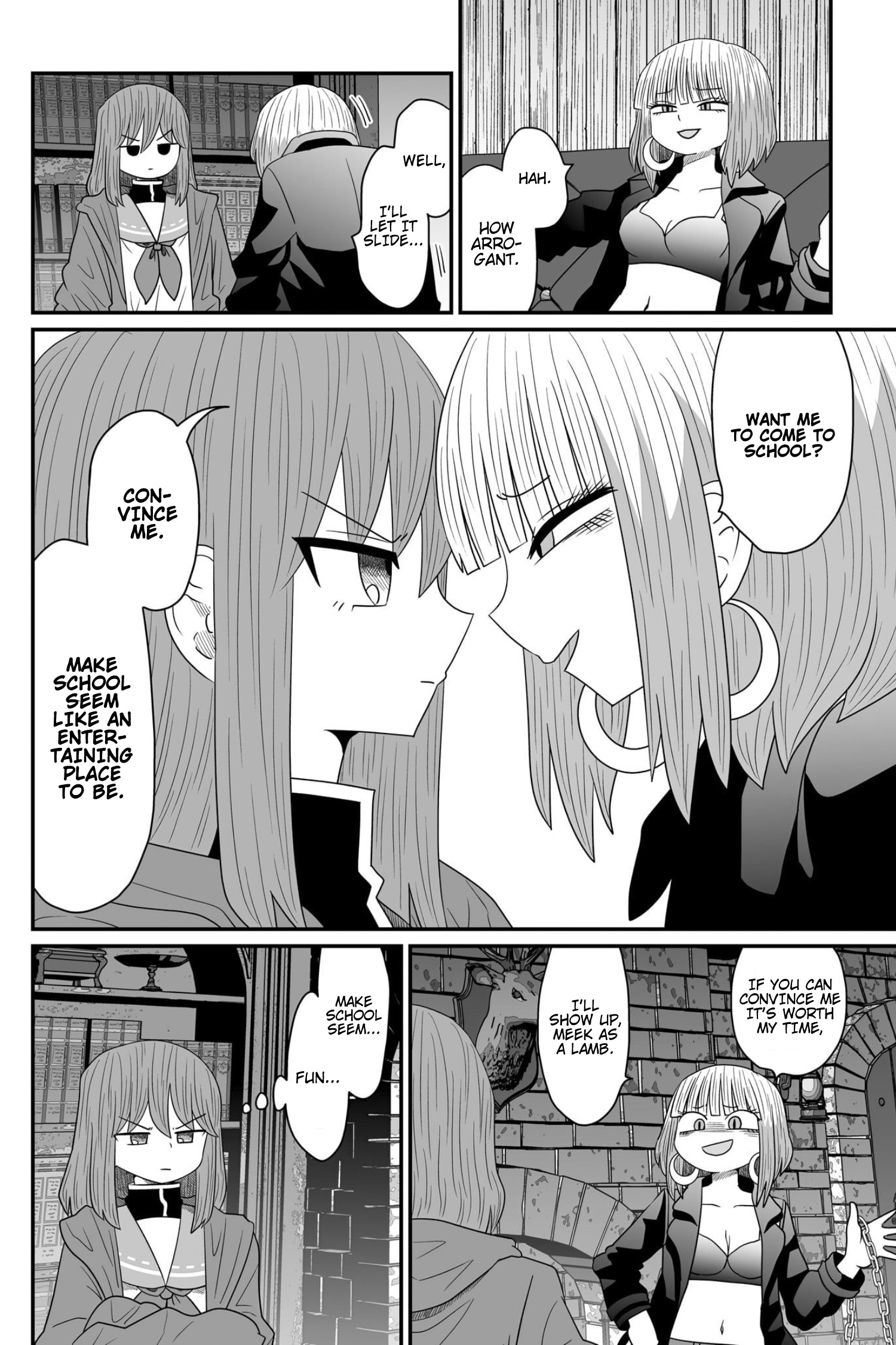 Sorry But I'm Not Yuri Chapter 17 #7