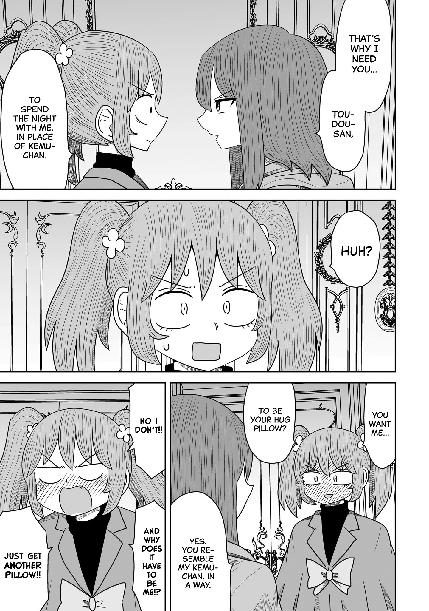 Sorry But I'm Not Yuri Chapter 10 #15