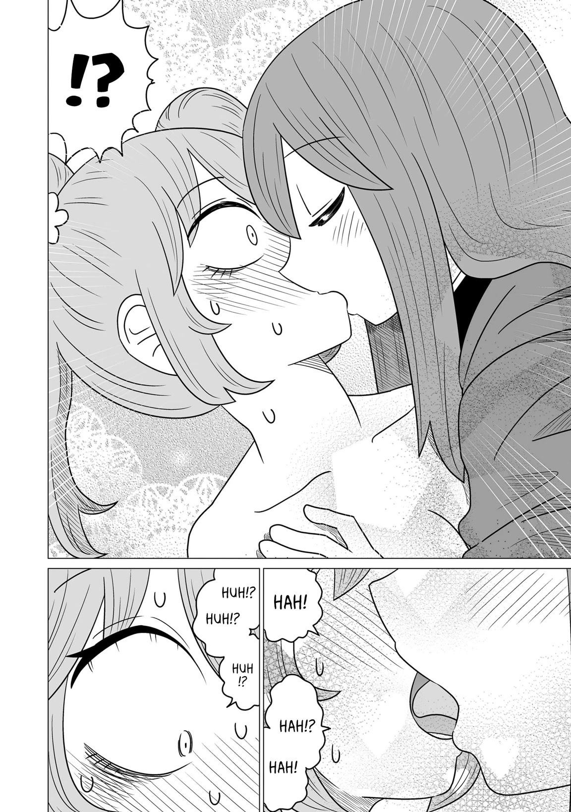 Sorry But I'm Not Yuri Chapter 1 #18