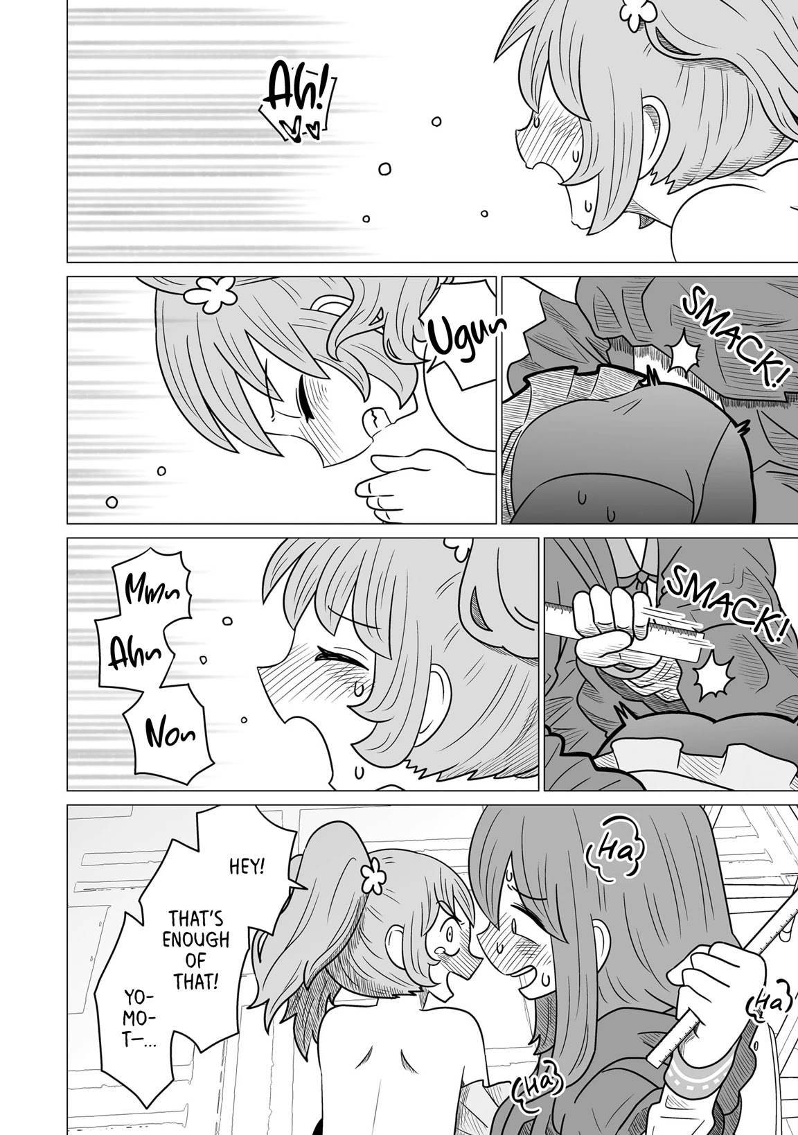 Sorry But I'm Not Yuri Chapter 1 #24