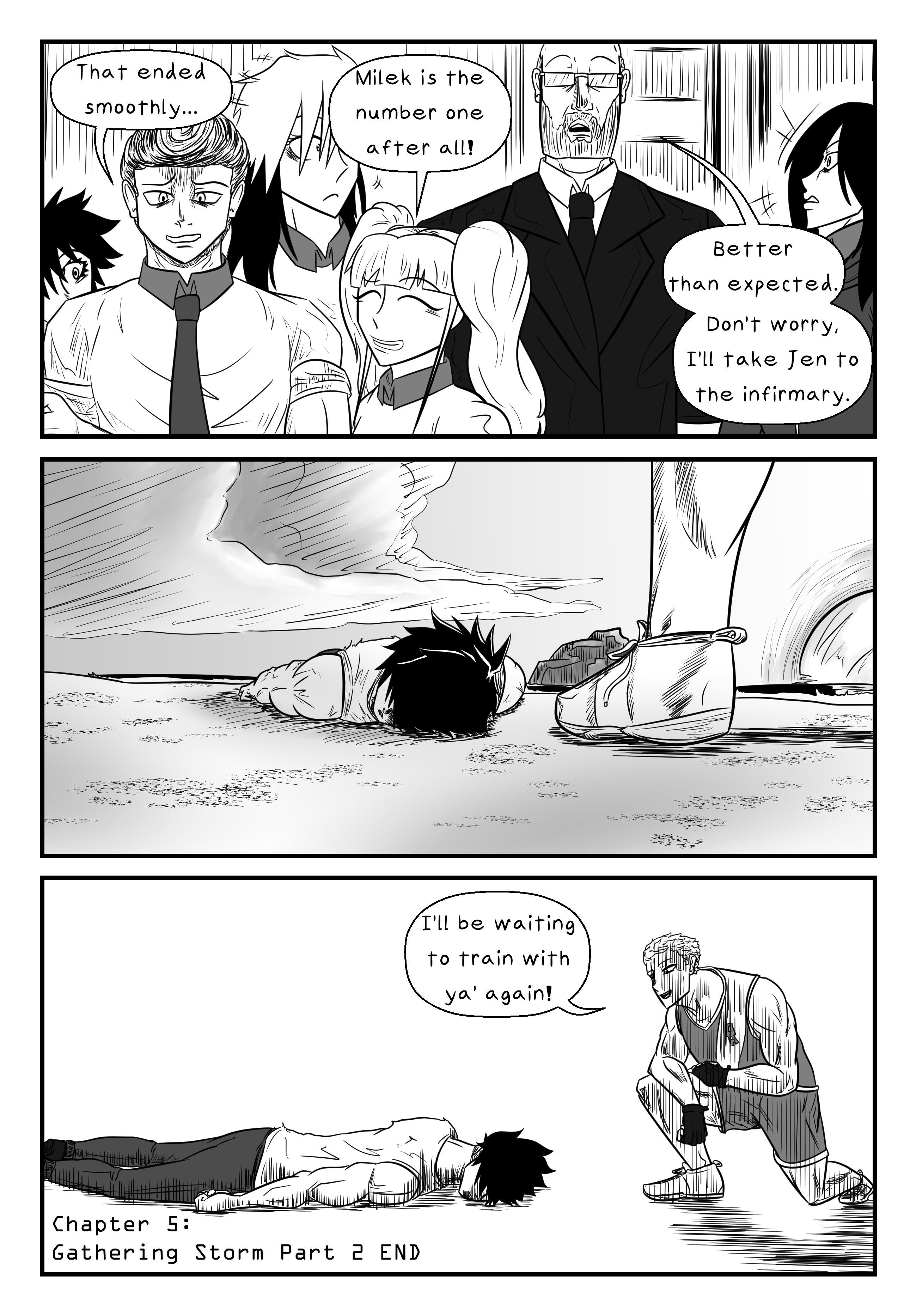 Charge Chapter 5 #21
