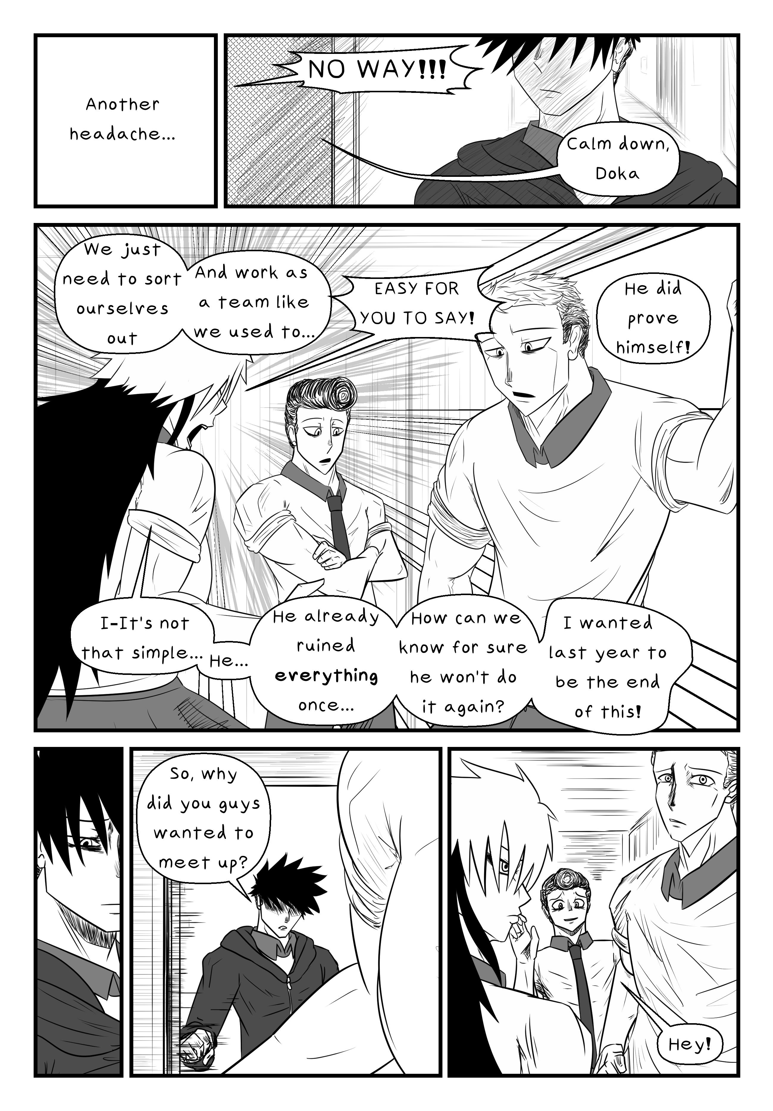 Charge Chapter 4 #10