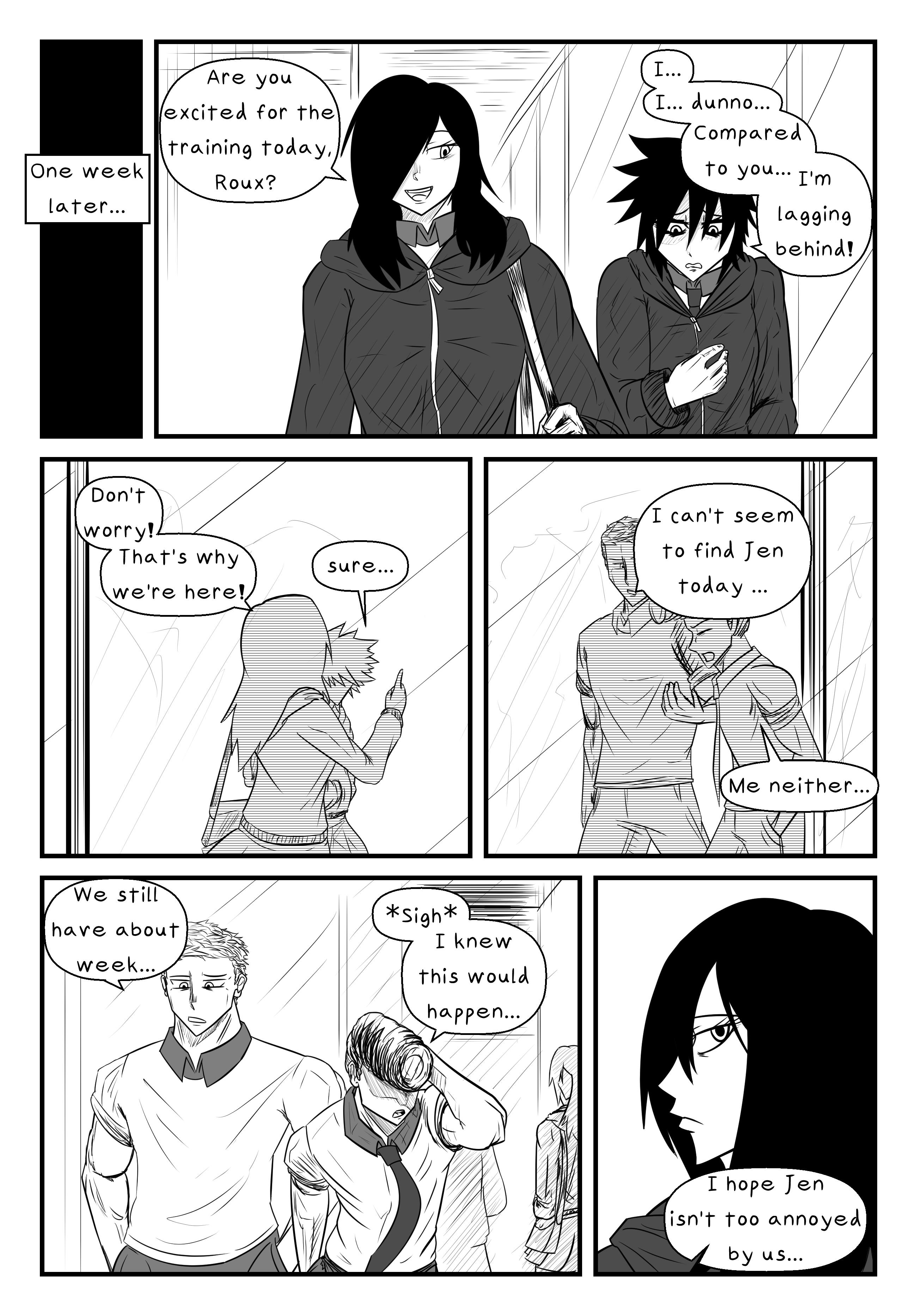 Charge Chapter 4 #14