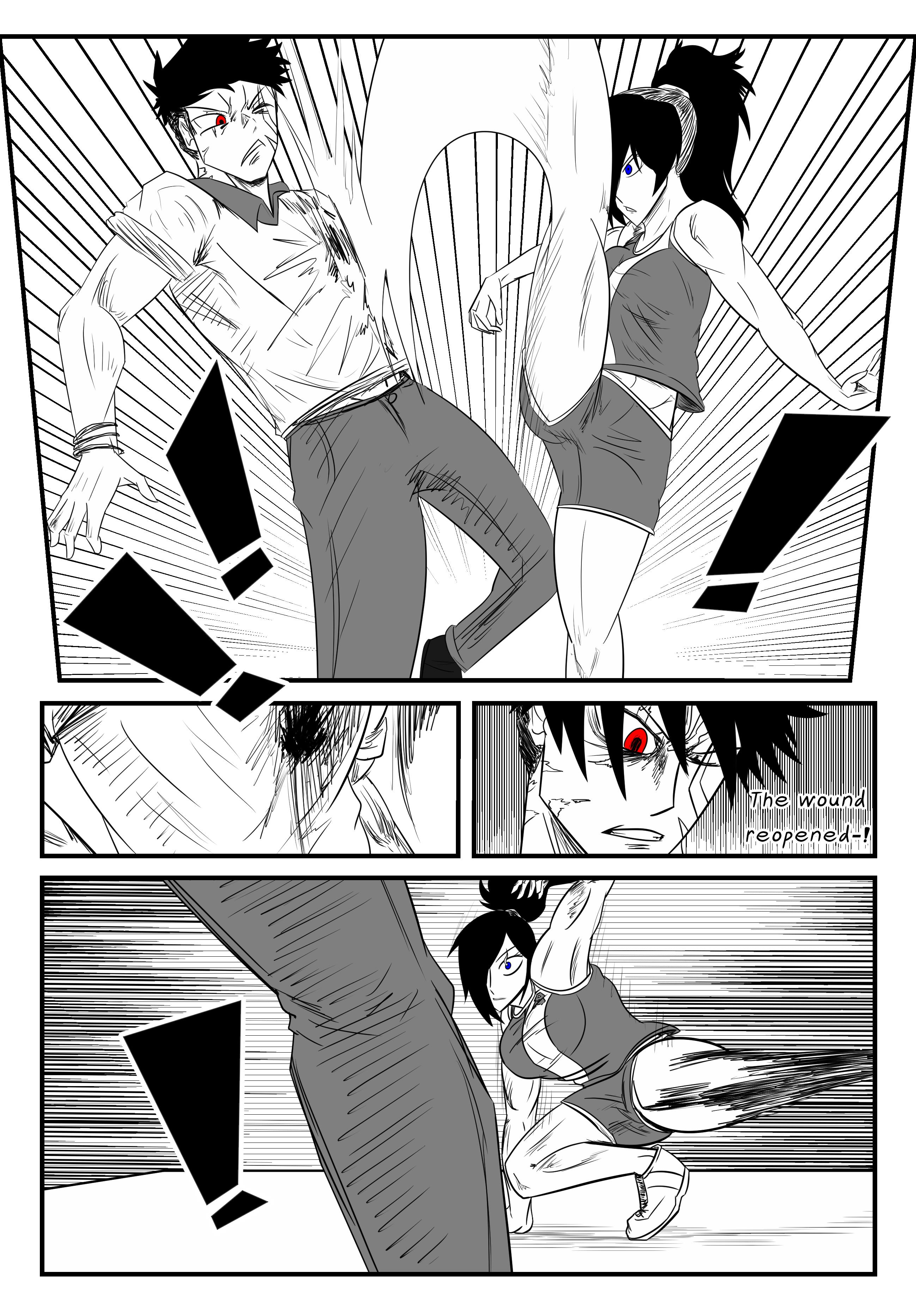 Charge Chapter 3 #12