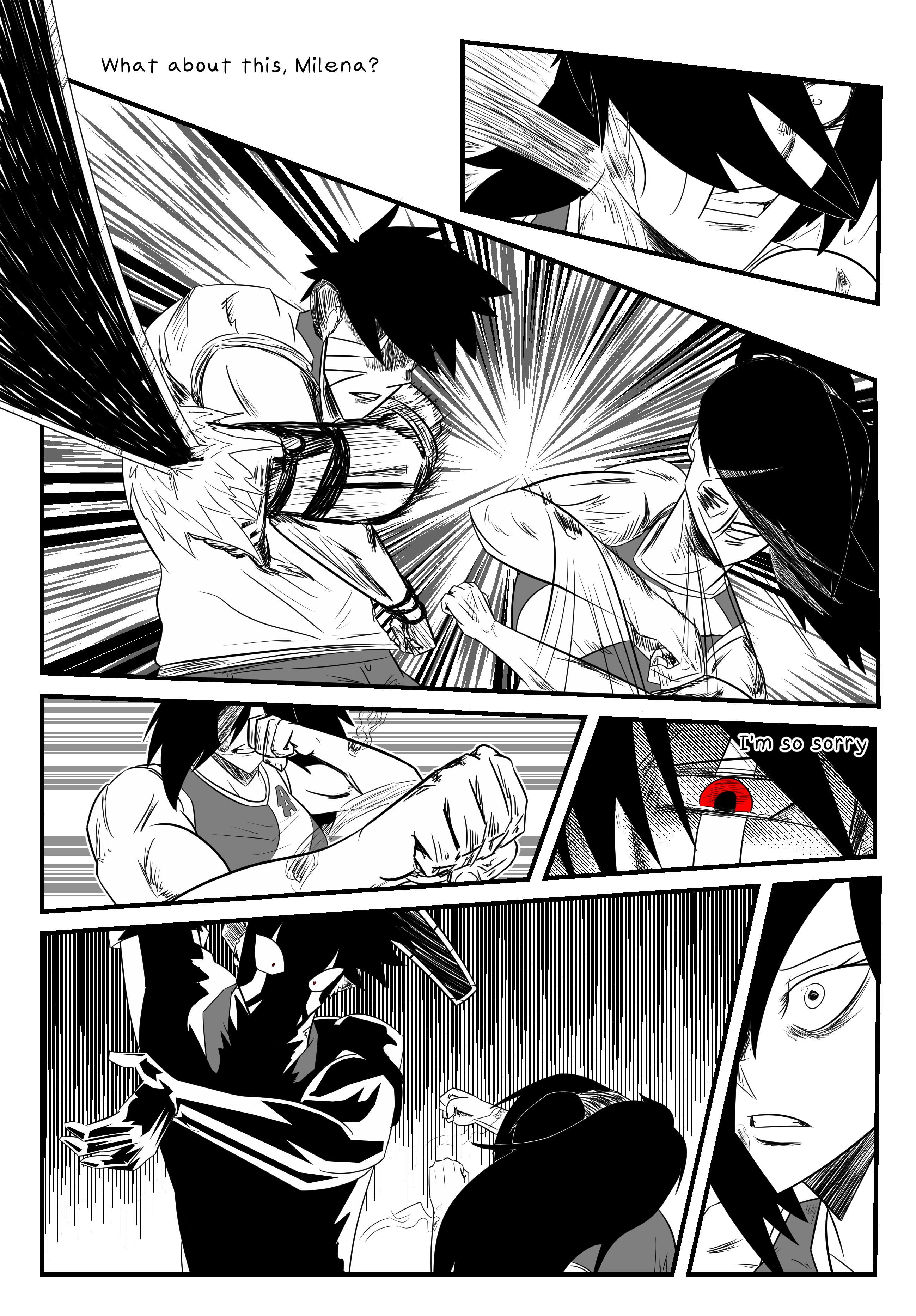 Charge Chapter 3 #18