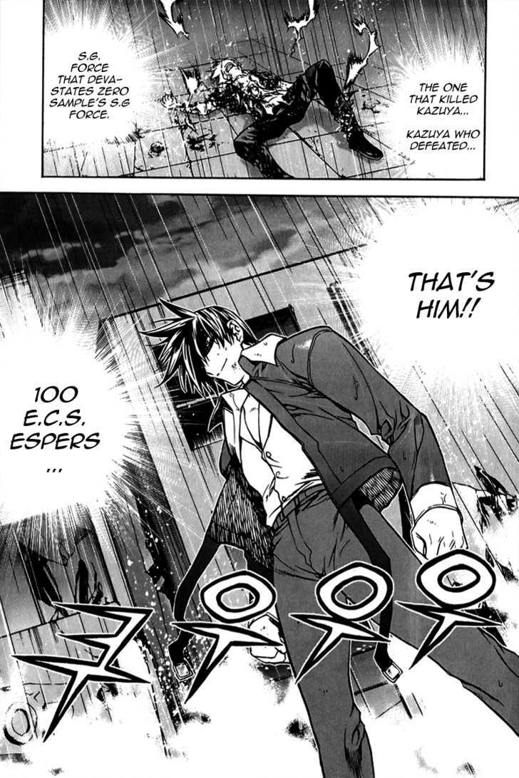 Zero Chapter 59 #23