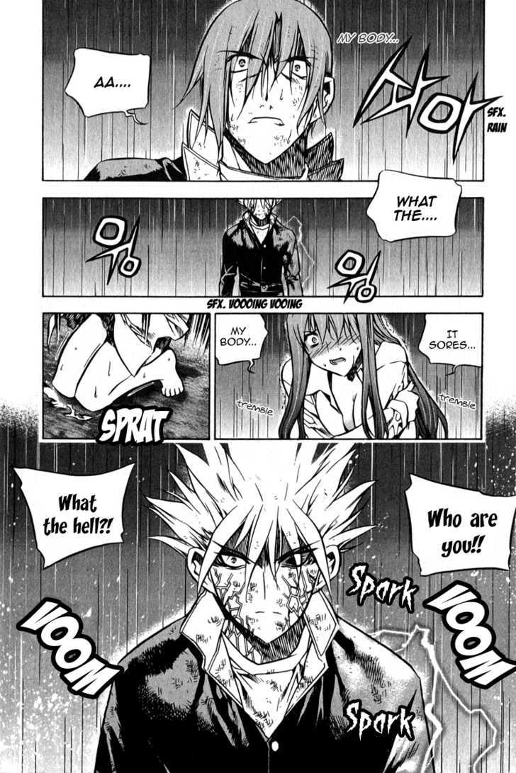 Zero Chapter 54 #4