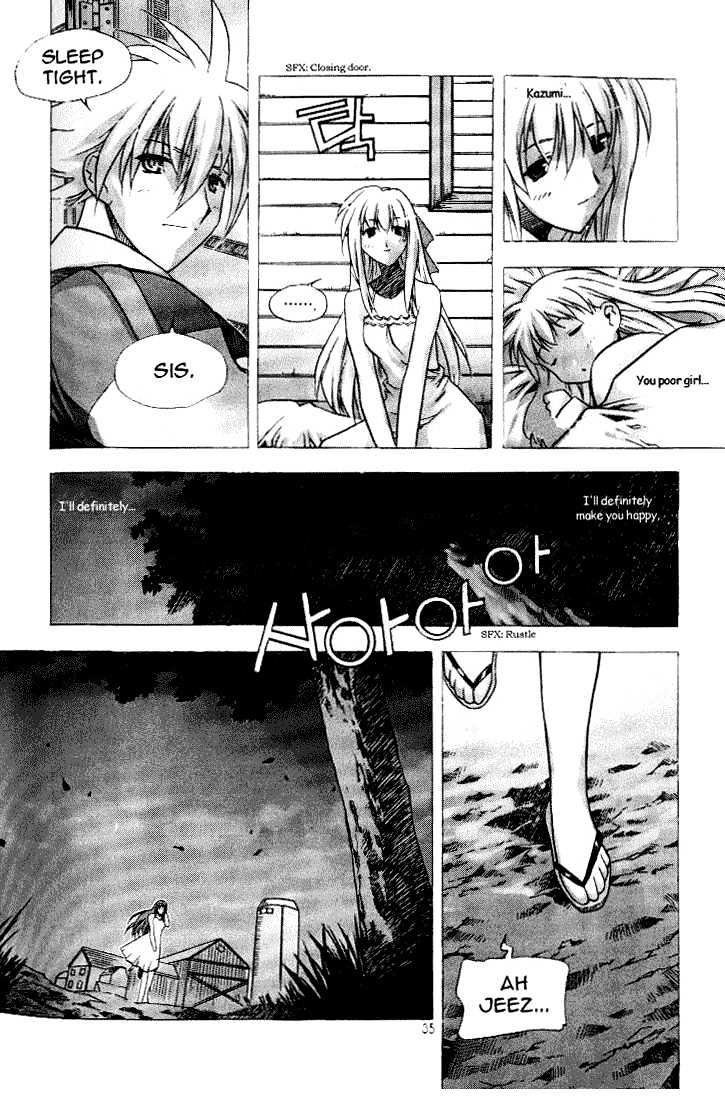 Zero Chapter 0 #27