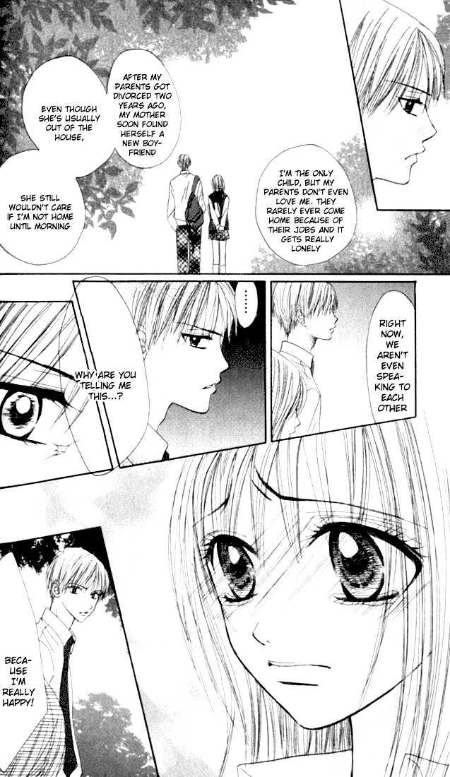 Kimi Dake Ni Ai Saretai Chapter 1 #28