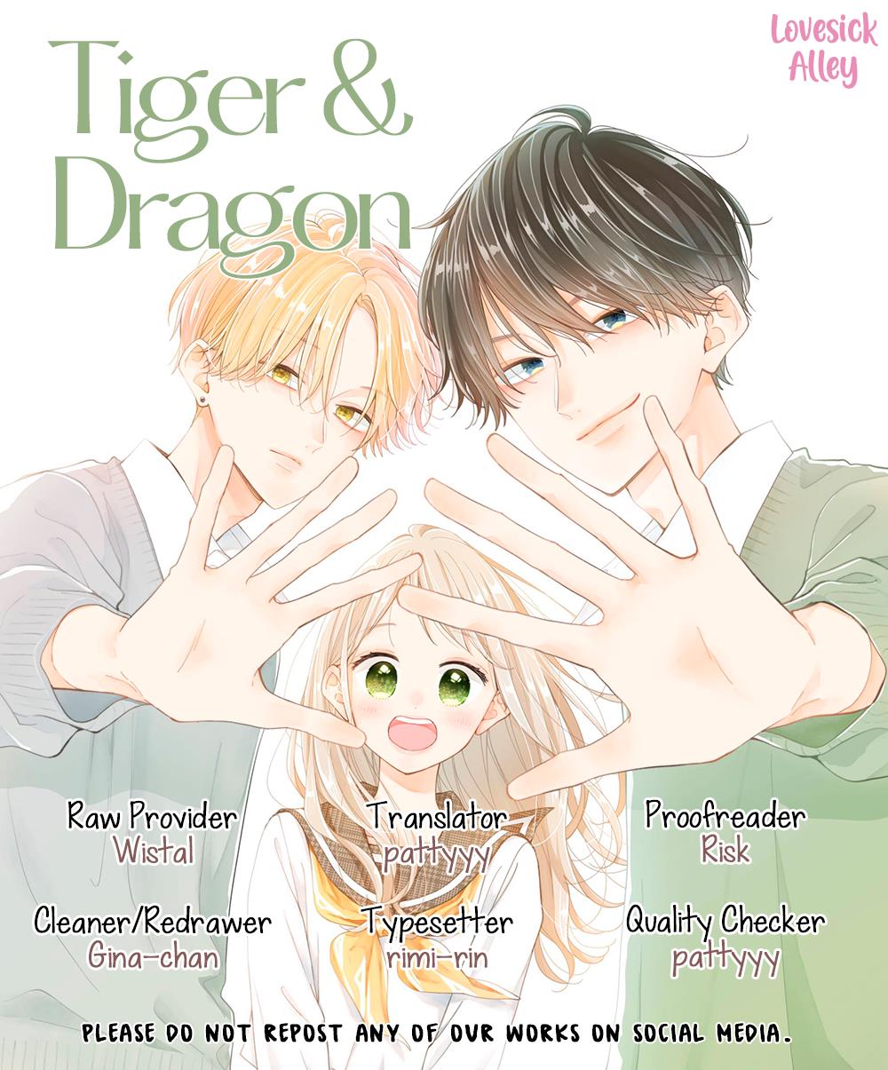 Tiger & Dragon Chapter 16 #3