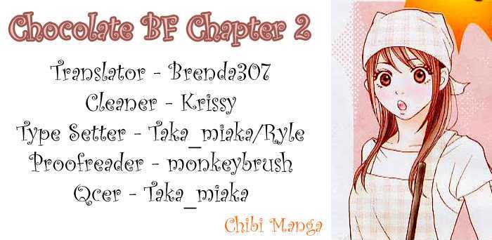 Chocolate Bf Chapter 2 #45