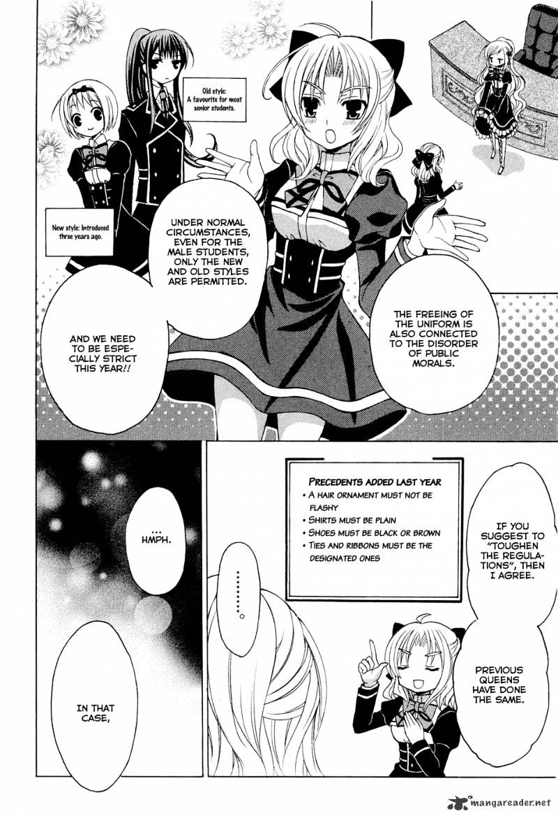 Zettai Joousei Chapter 5 #42