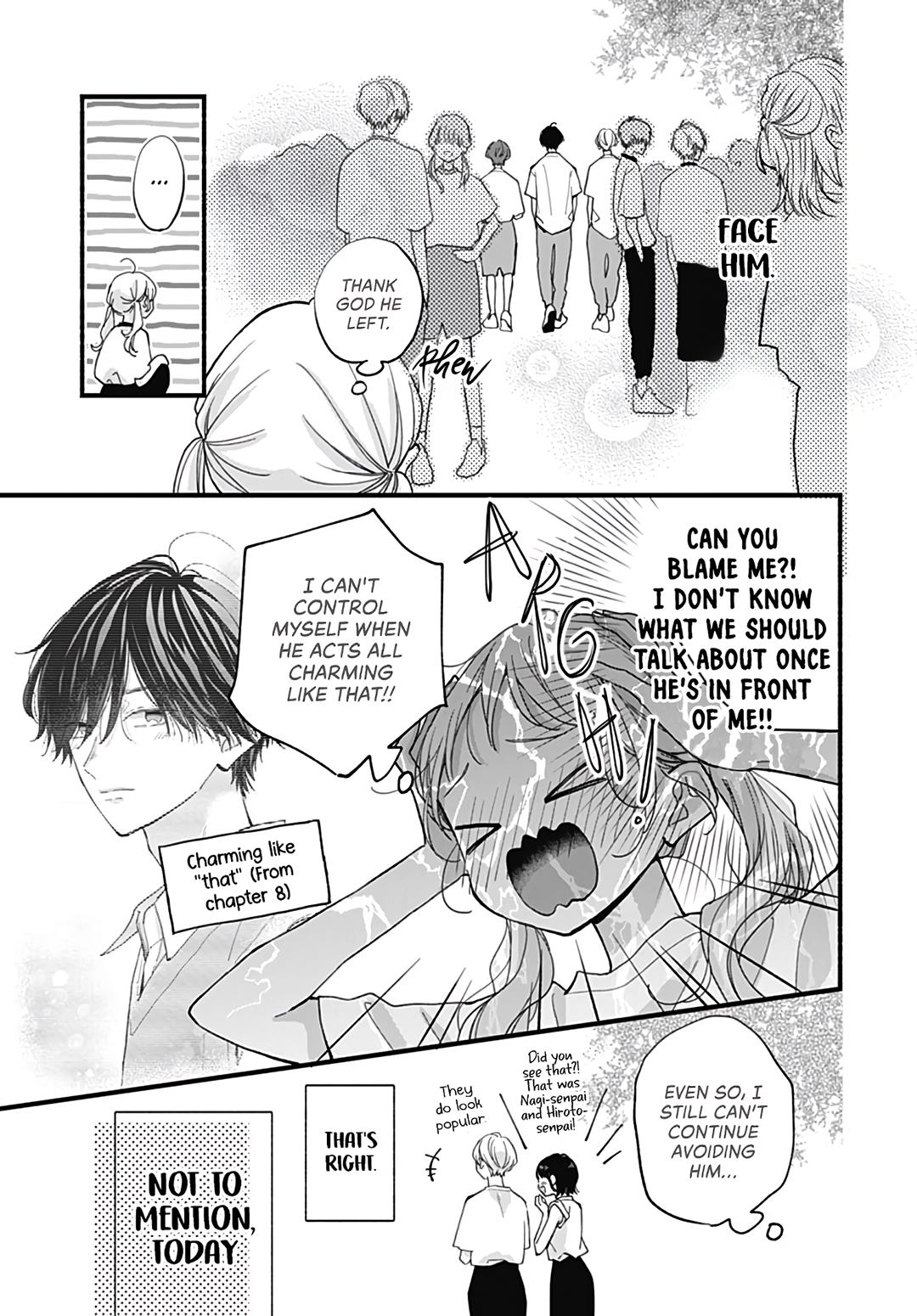 Tiger & Dragon Chapter 10 #7