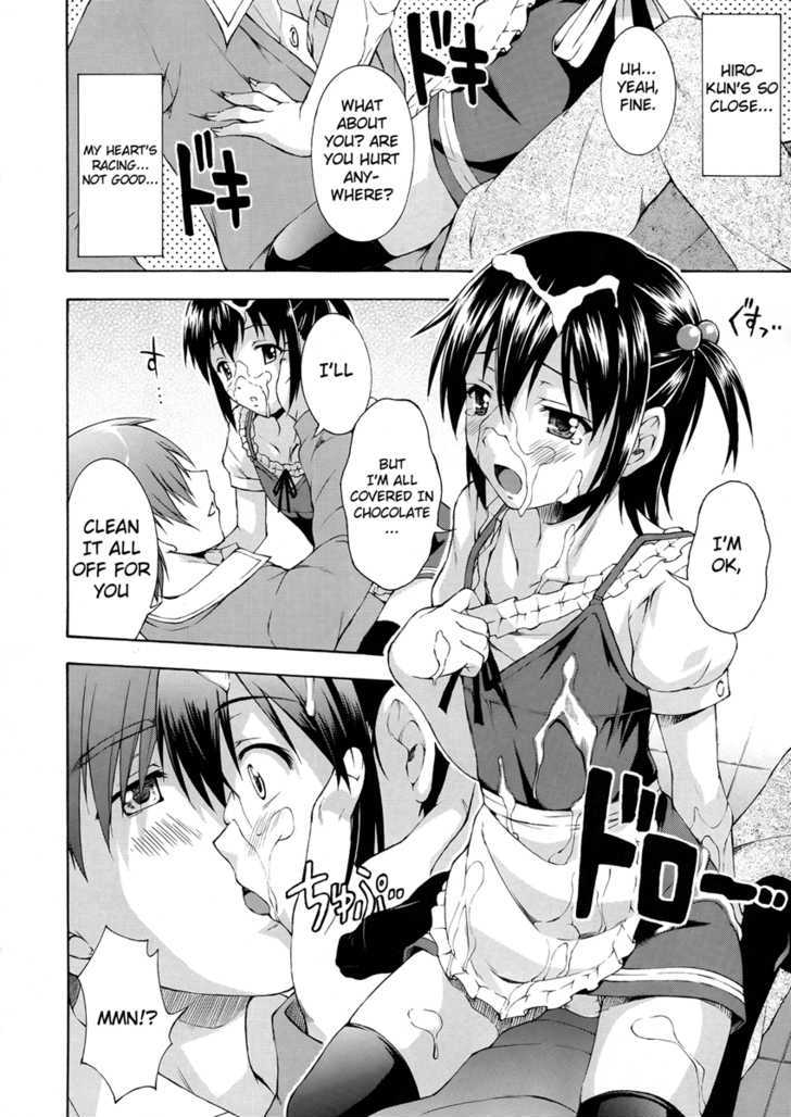 Chocolate De Cousin Chapter 0 #8