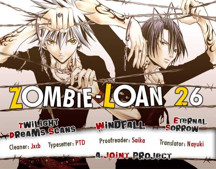 Zombie-Loan Chapter 26 #33