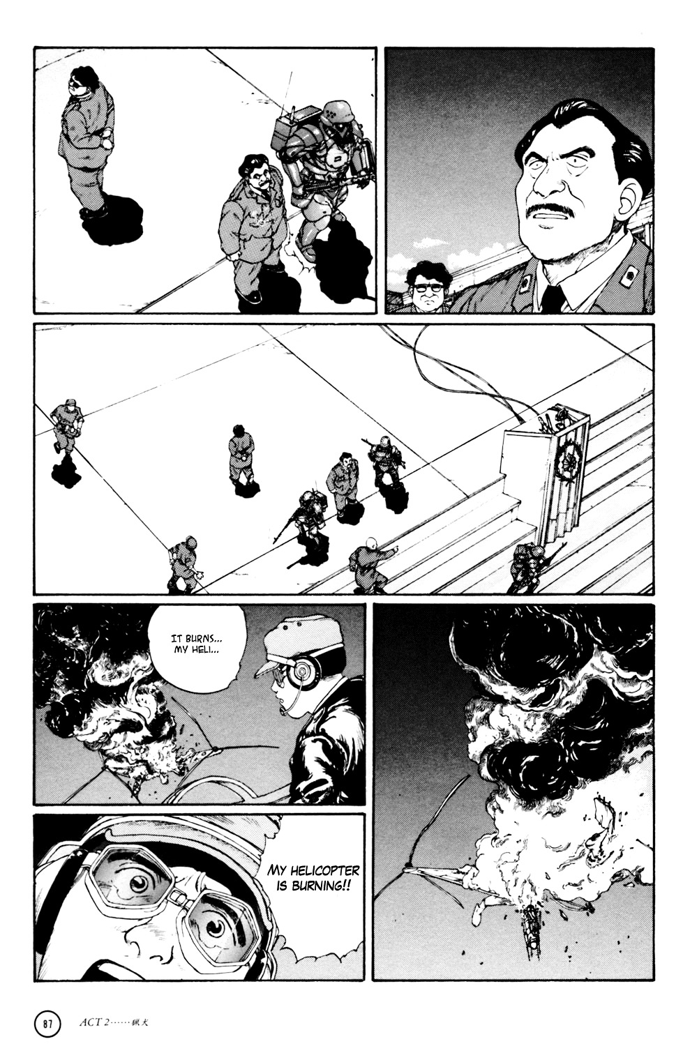 Kenrou Densetsu Chapter 2 #41