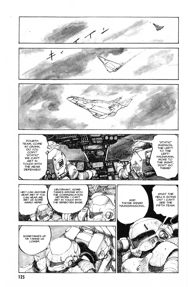 Kidou Senshi Gundam: Zeon No Saiko Chapter 4 #20