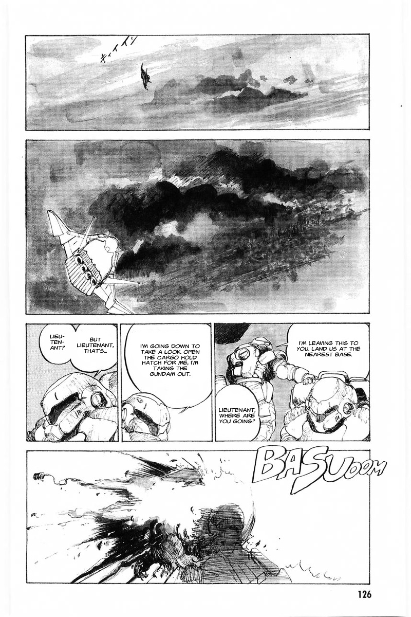 Kidou Senshi Gundam: Zeon No Saiko Chapter 4 #21