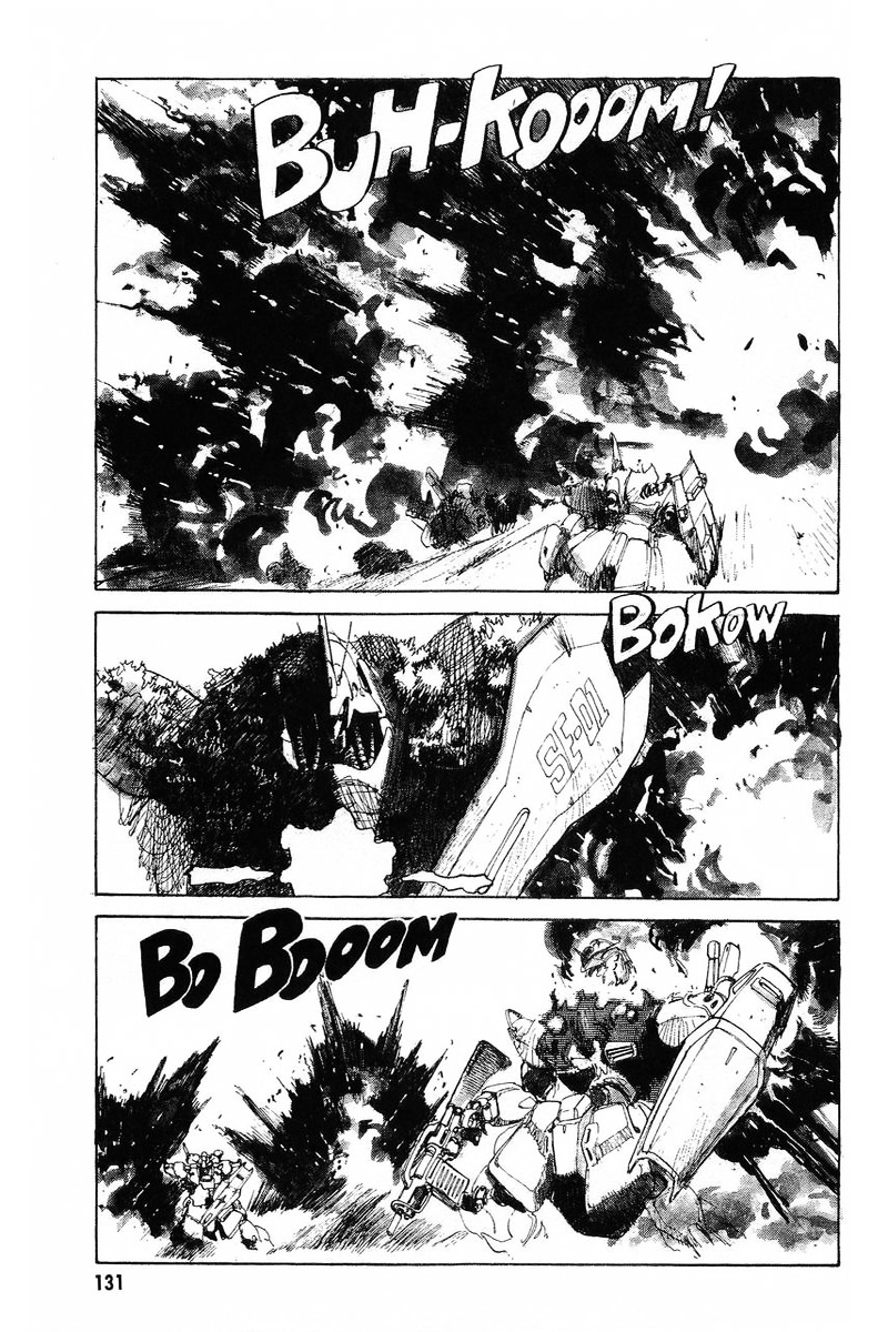 Kidou Senshi Gundam: Zeon No Saiko Chapter 4 #26