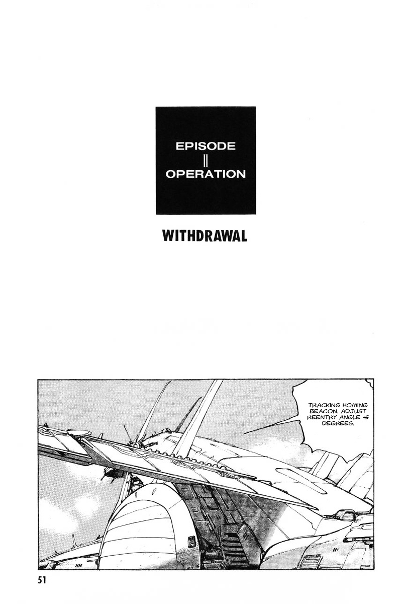 Kidou Senshi Gundam: Zeon No Saiko Chapter 2 #1