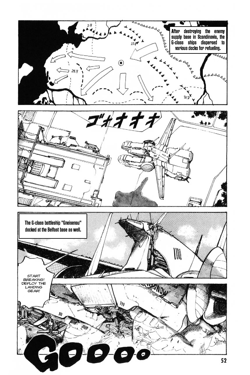 Kidou Senshi Gundam: Zeon No Saiko Chapter 2 #2