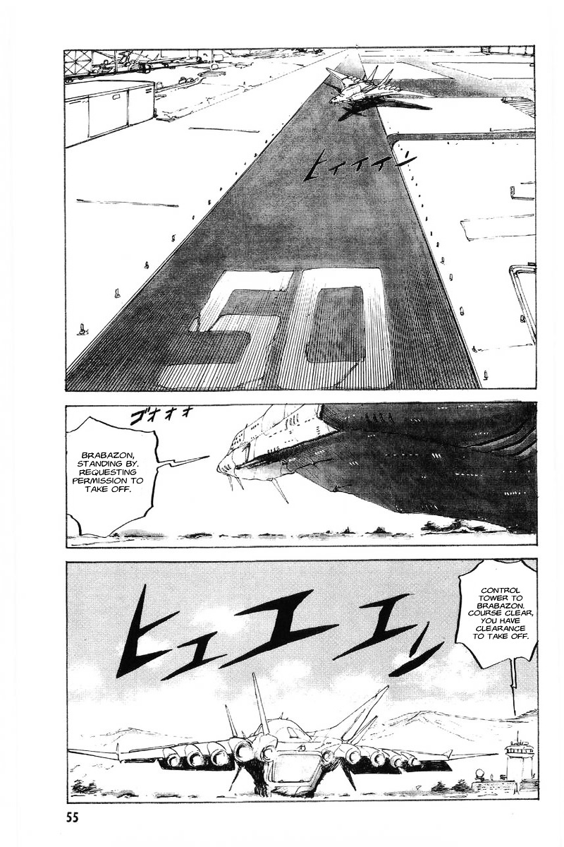 Kidou Senshi Gundam: Zeon No Saiko Chapter 2 #5