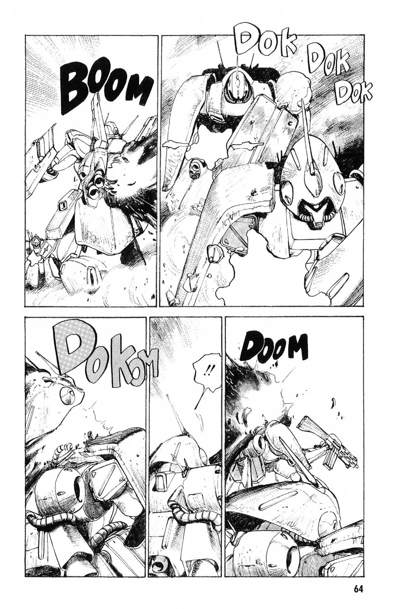 Kidou Senshi Gundam: Zeon No Saiko Chapter 2 #14